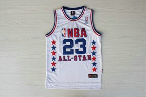 Michael Jordan 2003 All Star Game Jersey white